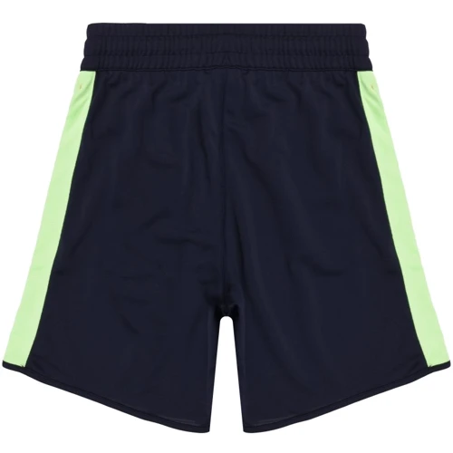 Спортивные шорты H&M 6702488 134-140 см темно-синие