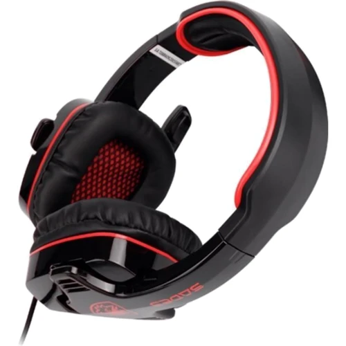 Наушники Sades SA-708GT Black/Red (sa708brj) фото 6