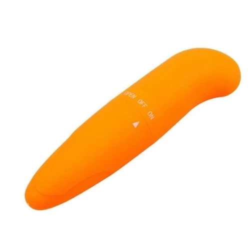 Вибратор CHISA Hi Basic Powerful Invigorate G-Spot, Orange