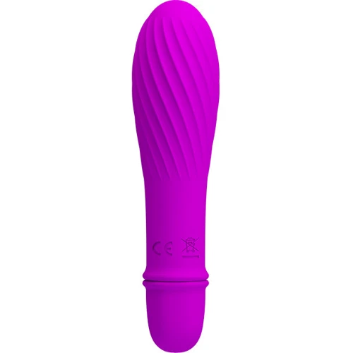 Вибратор Pretty Love Jonathan Purple