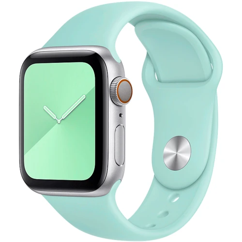 Аксессуар для Watch COTEetCI W3 Sport Band Nattier Blue (WH2086-DQ) for Apple Watch 42/44/45/49mm