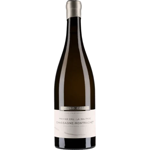 Вино Bruno Colin Chassagne Montrachet Premier Cru La Maltroie 2021 белое сухое 0.75 л (BWR7821)