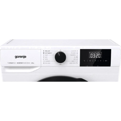Стиральная машина Gorenje W3NGPI61SBS: Класс стирки A