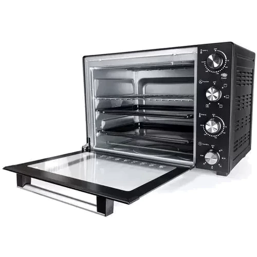 Электродуховка настольная Holmer HEO-162CL: Объем, л 60