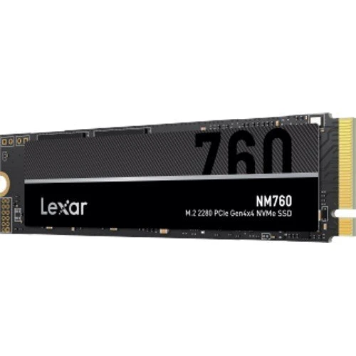 Lexar NM760 512 GB (LNM760X512G-RNNNG): Тип накопителя внутренний