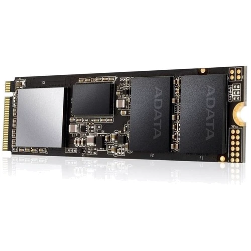 ADATA 2 TB SSD накопитель M.2 XPG SX8200 Pro NVMe PCIe 3.0 x4 2280 3D (ASX8200PNP-2TT-C): Интерфейс подключения PCI-Express 3.0 (x4)