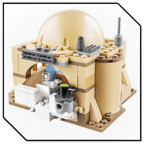 LEGO Star Wars Хатина Обі-Вана Кенобі (75270) фото 8