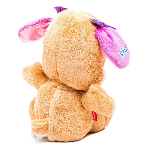 Сестричка умного щенка с технологией Smart Stages (UA) Fisher-Price (DKK15): Возраст от 6-ти месяцев