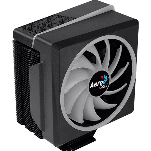 Кулер Aerocool Cylon 4F Black (ACTC-CL30420.04): Роз'єм 4pin