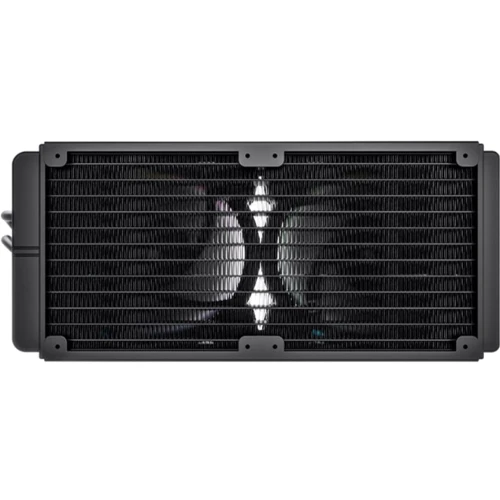 Кулер DarkFlash TR240 Black: Тип підшипника гидродинамический