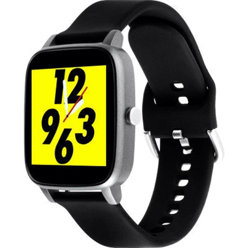 Смарт-часы Gelius Pro iHealth (IP67) Black: Карты памяти нет