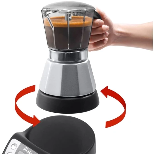 Кофеварка DeLonghi EMKP 42.B: Используемый кофе молотый