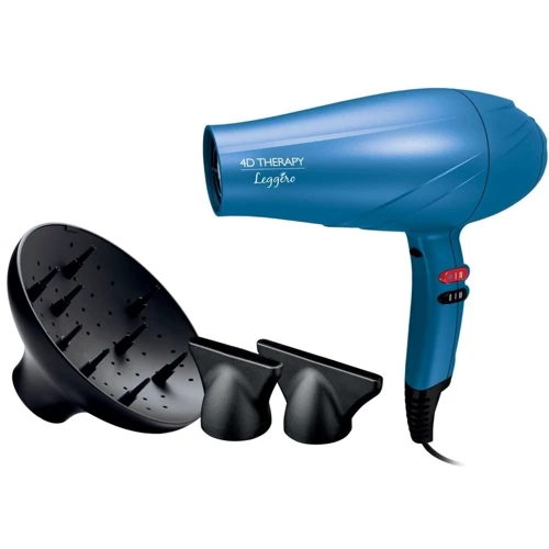 Фен GA.MA 4D-Therapy LEGGERO Ozone-Ion GH2003