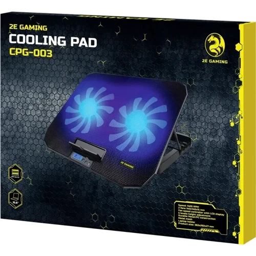 Подставка для ноутбука 2E Gaming CPG-003 (2E-CPG-003) фото 10