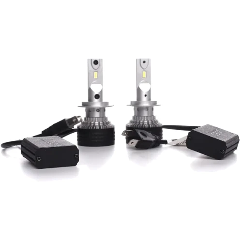 Лампи світлодіодні ALed H7 6000K 30W RH7STR2 (2шт): Колірна температура, K 6000