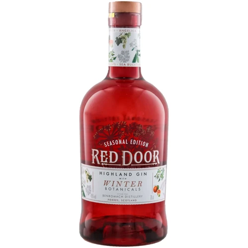 Джин Red Door Highland Gin Winter Edition 0.7 (BWW3887)