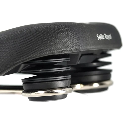 Седло Selle Royal Lookin Evo Relaxed Unisex Black (SAD-92-02) фото 6