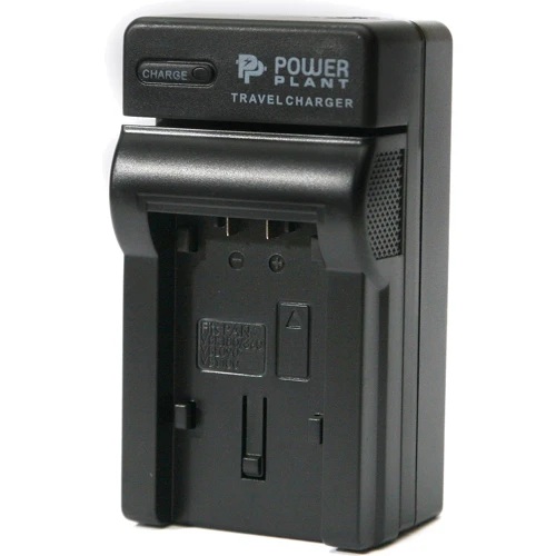 Зарядное устройство PowerPlant Panasonic VW-VBY100, VW-VBT190, VW-VBT380 (DVOODV3387)