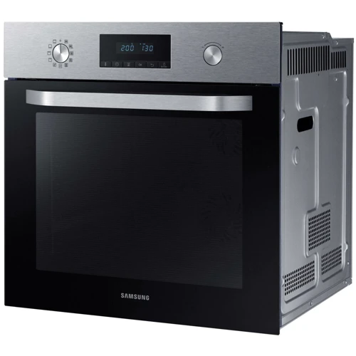 Духовой шкаф электрический Samsung NV68R2340RS: Гриль есть