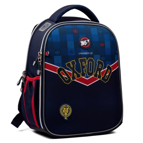 Рюкзак школьный каркасный YES H-100 Oxford (559377)