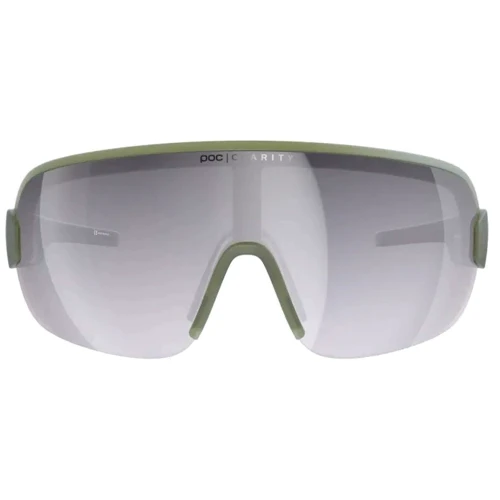 Спортивные очки Очки POC Aim Epidote Green Translucent (PC AIM10011455VSI1): Назначение Для бега, Велосипедные