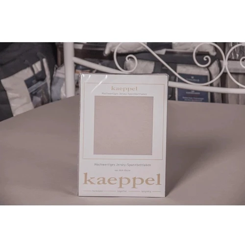Простирадло трикотажне Kaeppel на гумці 100х200 см (1671-Е43)