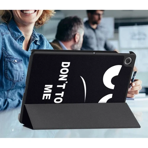 Аксессуар для планшетных ПК BeCover Smart Case Don't Touch for Lenovo Tab TB-311FU (713116)