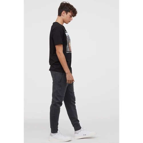 Спортивні штани H & M 4413868 44 сірі: Вид Спортивні брюки