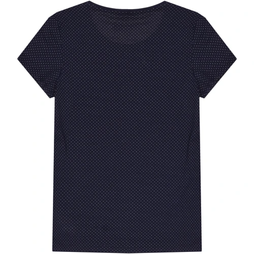 Футболка H&M 2257847 146-152 см синяя: Тип Футболки