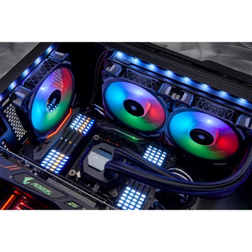 Кулер Corsair ML120 Pro RGB (CO-9050075-WW) фото 11