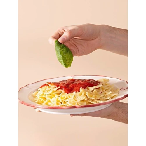Макаронні вироби Sgambaro Farfalle 500 г (8009385331657): Вага нетто 500 г