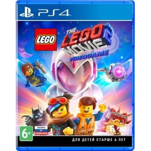 LEGO Movie 2 The Videogame (PS4)