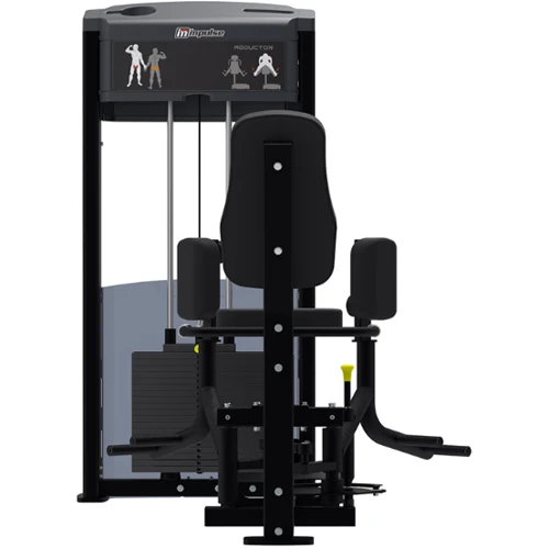 Фитнес станция Impulse Classic Adductor Machine (IF9336): Тип конструкции стационарный