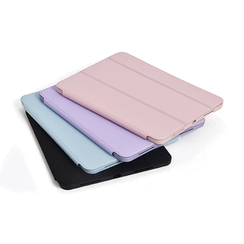 Аксессуар для iPad WIWU Protective Case with Pencil holder Purple for iPad Air (2020-2025) / iPad Pro 11 (2018-2022) фото 5