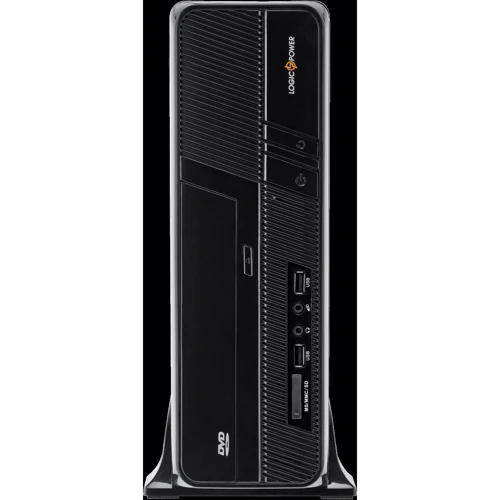 Корпус LogicPower mATX Logicpower S605BK-400W: Форм-фактор материнской платы Mini-ITX