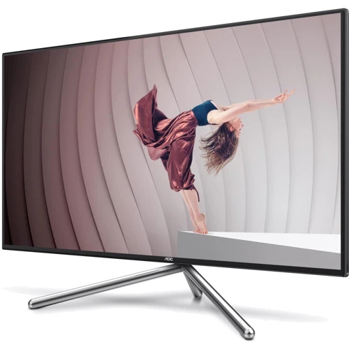 Монитор AOC U32U1: Формат изображения 16:9