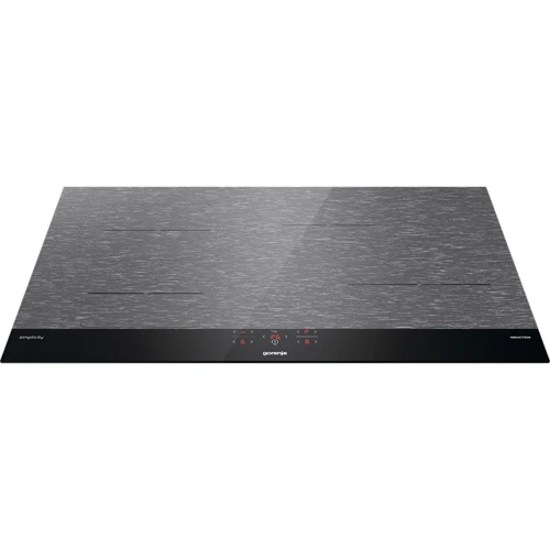 Варильна поверхня Gorenje GI 8421 SYB: Розташування панелі Спереди посередине