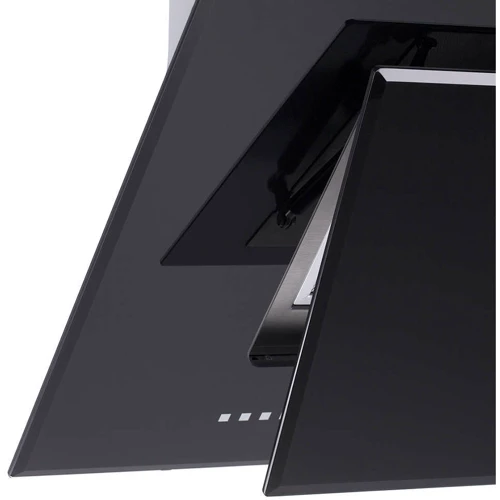 Вытяжка Pyramida HES 30 (D-600 MM) Black/AJ фото 7