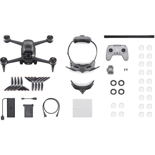 Квадрокоптер DJI FPV Explorer Combo (CP.FP.00000140.01) фото 7