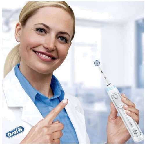 Насадка для зубної щітки Braun Oral-B Precision Clean EB 20 (8): Призначення Насадка для зубной электрощетки