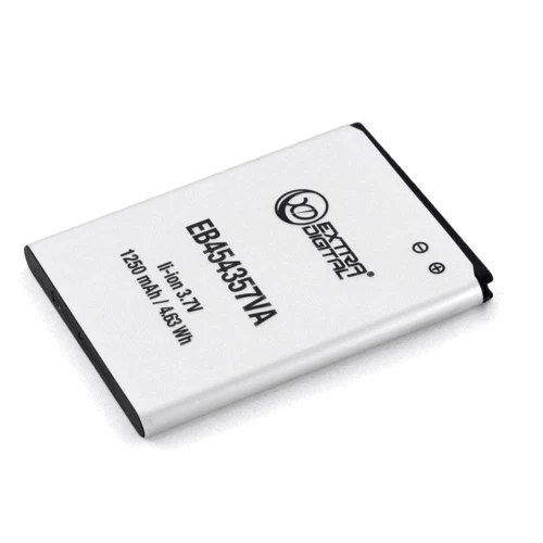 Аккумулятор ExtraDigital 1250mAh (BMS6319) for Samsung S5360 Galaxy Y: Совместимость с брендом Samsung