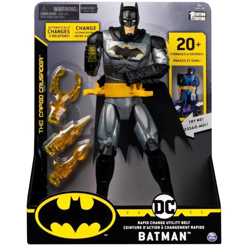 Ігрова фігурка Batman (6055944): Тип Персонаж мультфільму, фільму