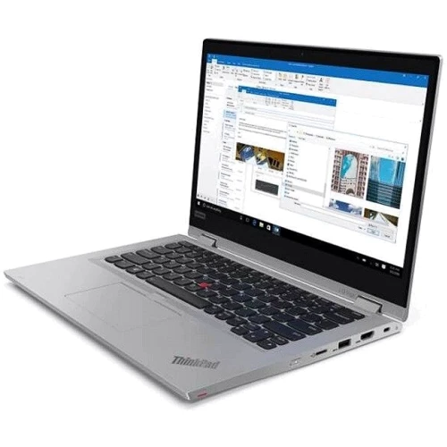 Ноутбук Lenovo ThinkPad L13 Yoga GEN 2 (20VK001FCK): Объем накопителя 256 ГБ (SSD)