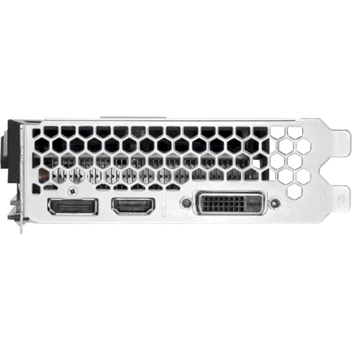 Видеокарта Palit GeForce GTX 1660 Dual (NE51660018J9-1161C) OEM: Интерфейс PCI Express 3.0 x16