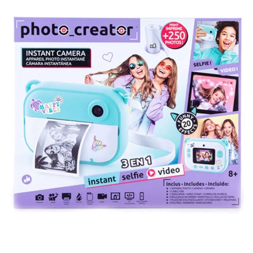 Набор CanalToys Studio Creator Instant Camera: Датчики прикосновения