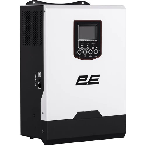 Инвертор солнечный автономный 2E VP-1K12 1000VA/1000W, 12V, PWM: Число фаз 1
