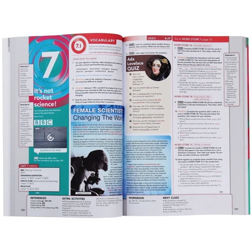 Focus 4 Teacher's Book: Обложка Мягкая
