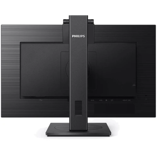 Монитор Philips 275B1H/00 Black: Время реакции, мс 4