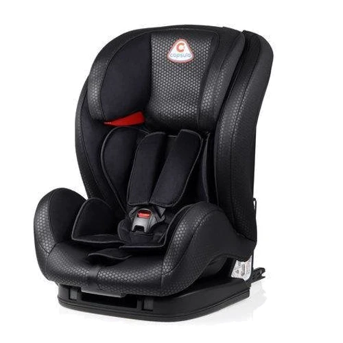 Автокрісло Capsula Heyner MT6Х Pantera Black, чорний (771110) фото 4