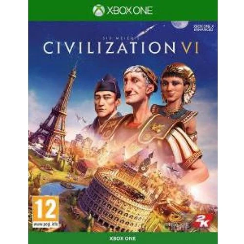 Sid Meiers Civilization VI (Xbox One)